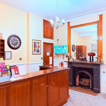 Europa House Hotel, London Paddington Экстерьер фото