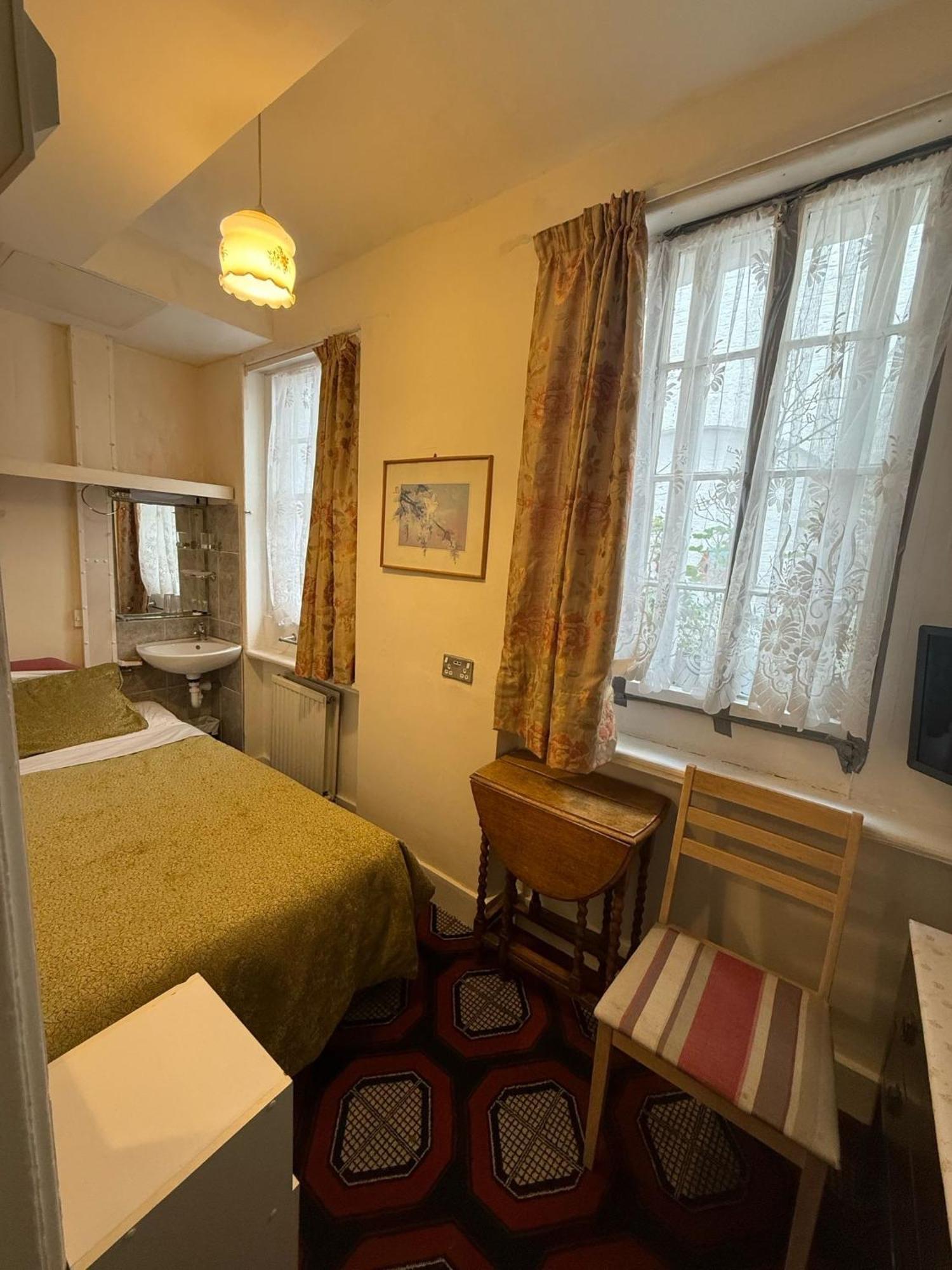 Europa House Hotel, London Paddington Экстерьер фото