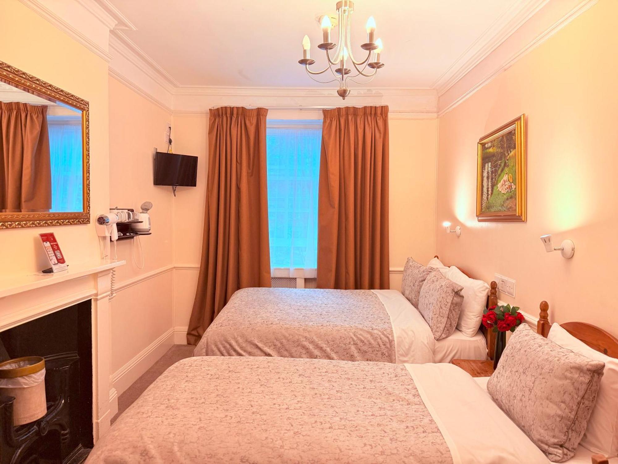 Europa House Hotel, London Paddington Экстерьер фото