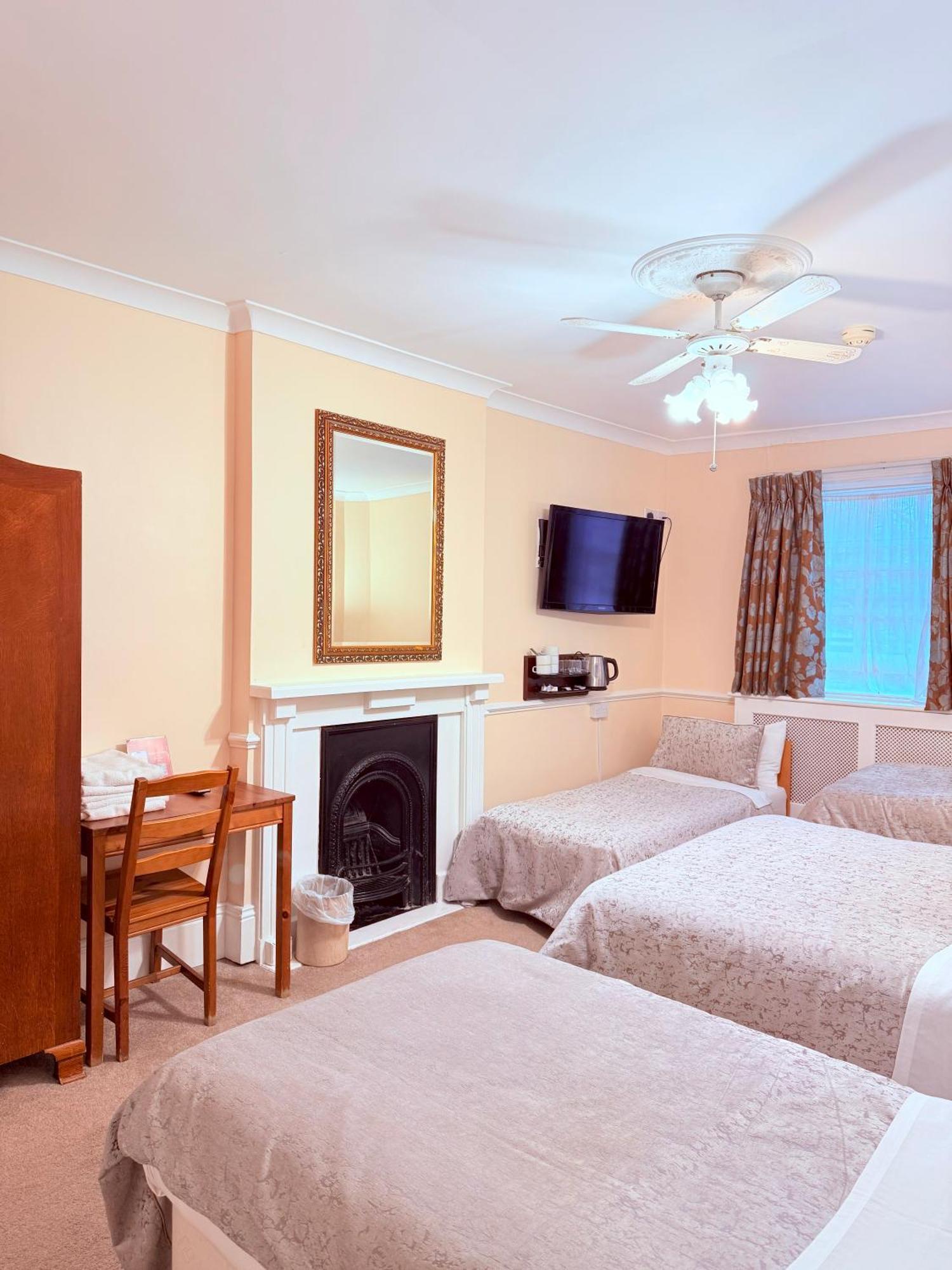 Europa House Hotel, London Paddington Номер фото