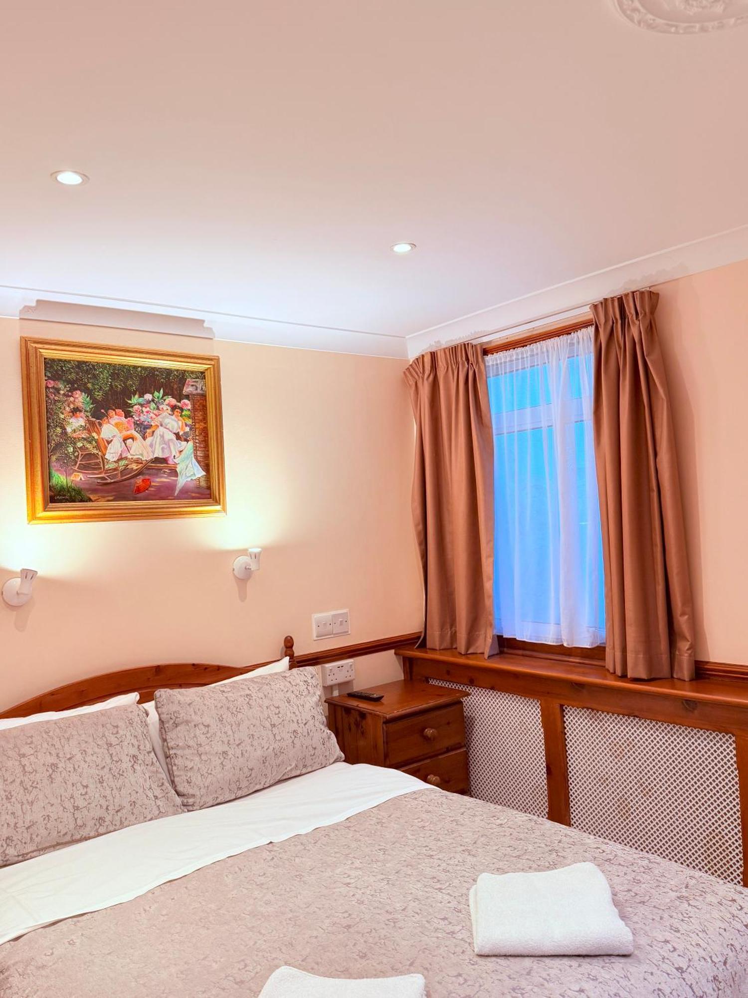 Europa House Hotel, London Paddington Экстерьер фото