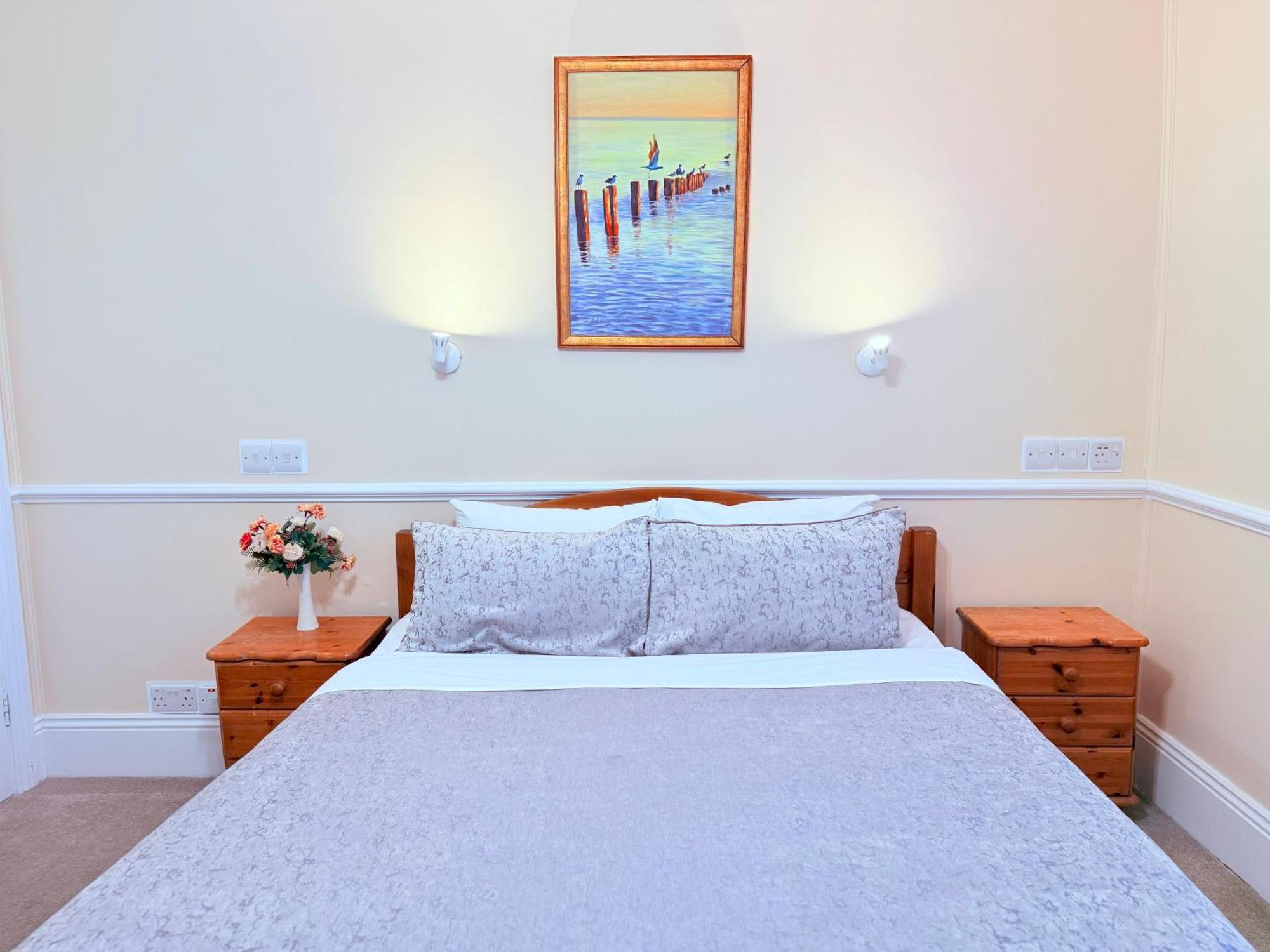 Europa House Hotel, London Paddington Экстерьер фото