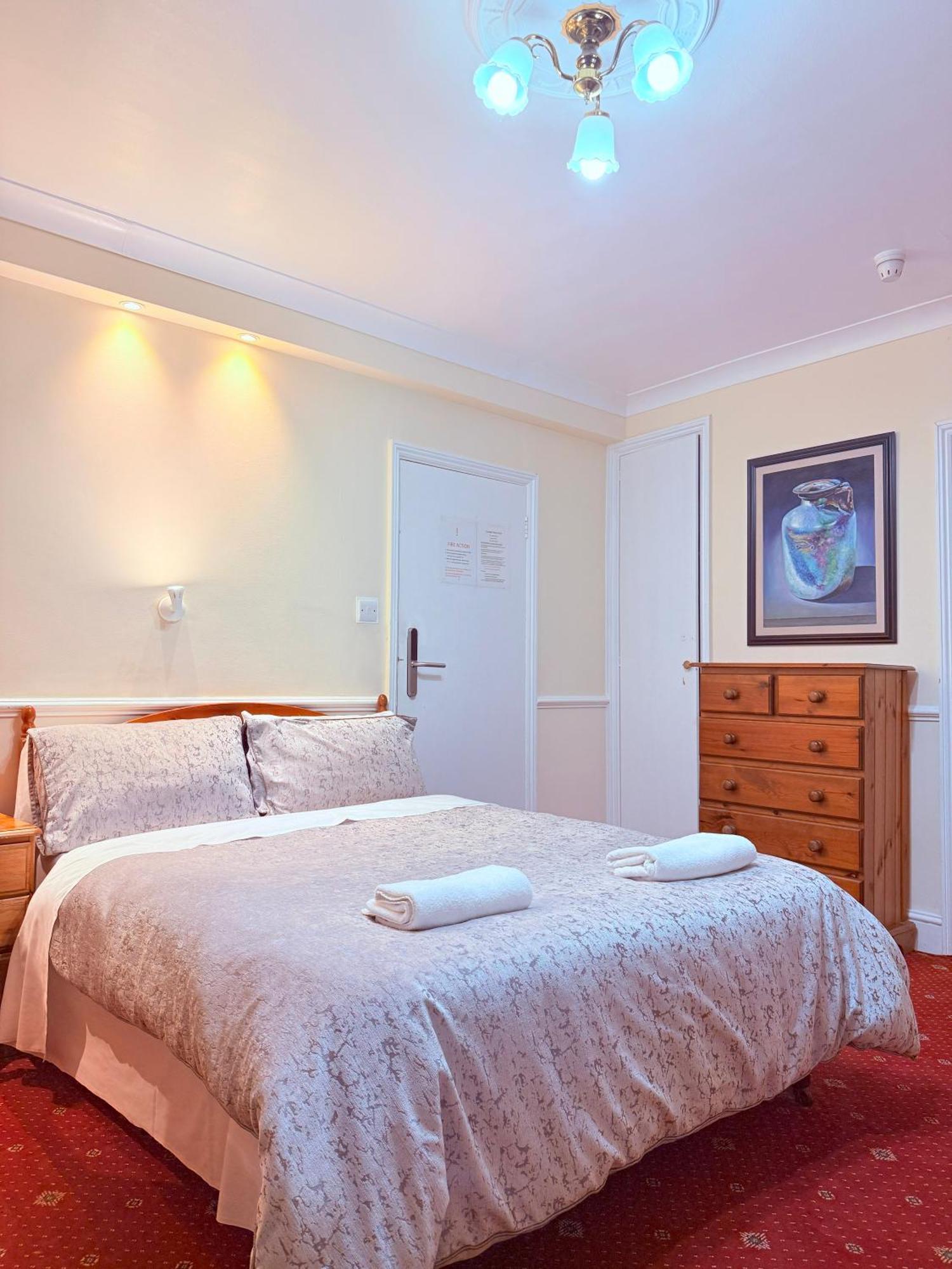Europa House Hotel, London Paddington Экстерьер фото