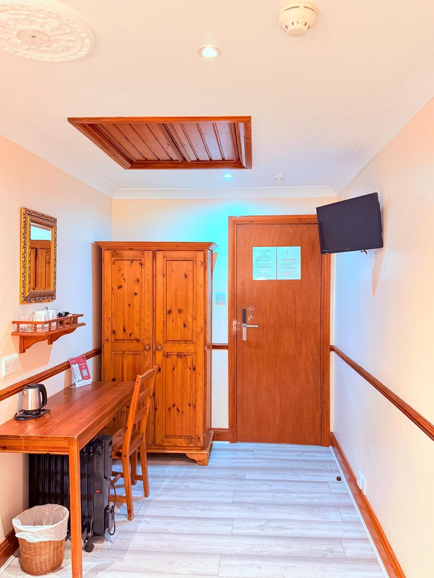Europa House Hotel, London Paddington Экстерьер фото
