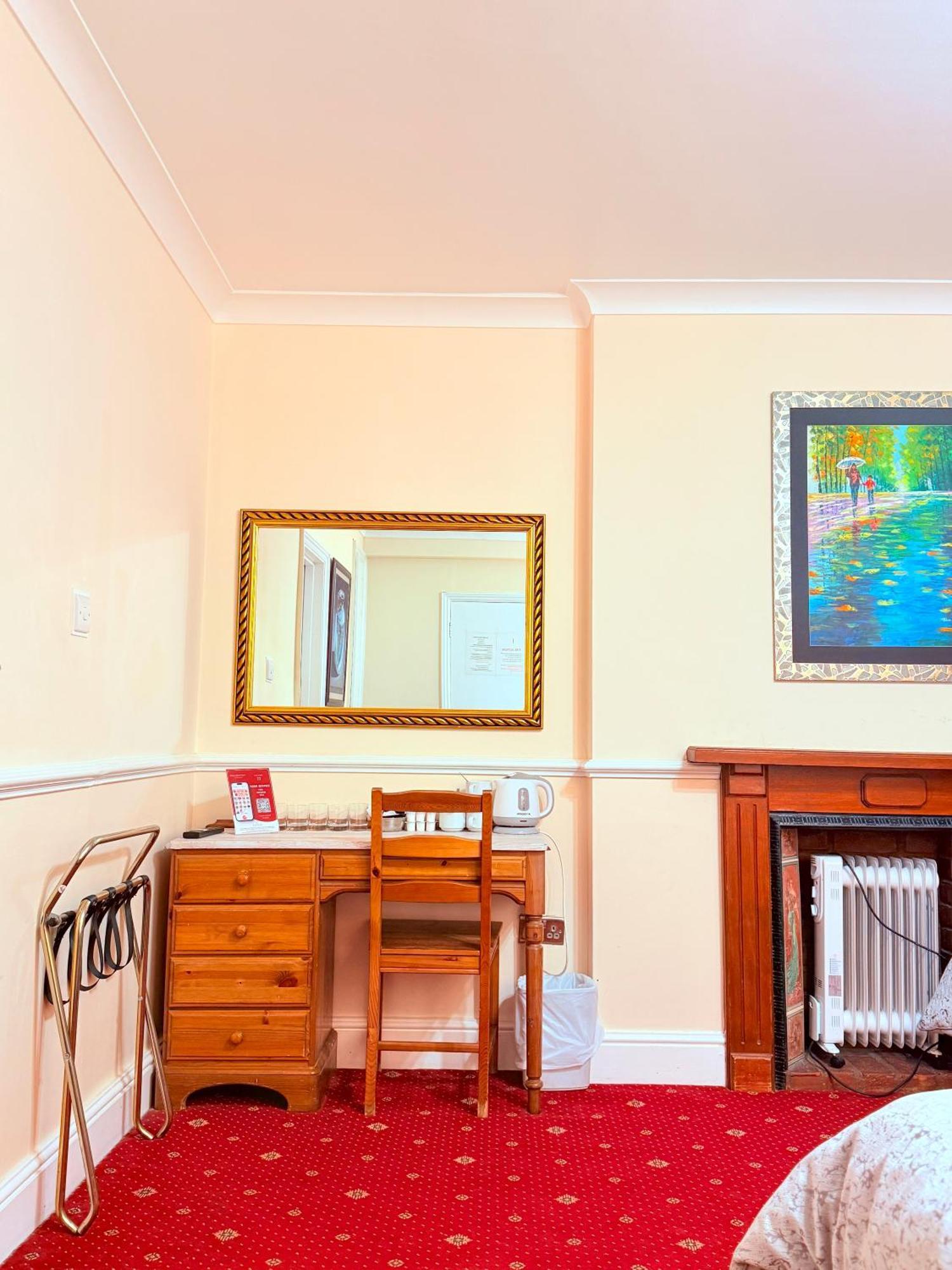 Europa House Hotel, London Paddington Экстерьер фото