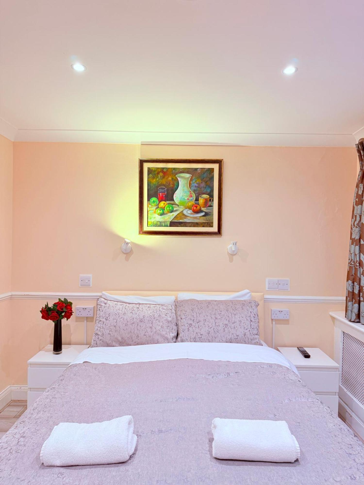 Europa House Hotel, London Paddington Экстерьер фото