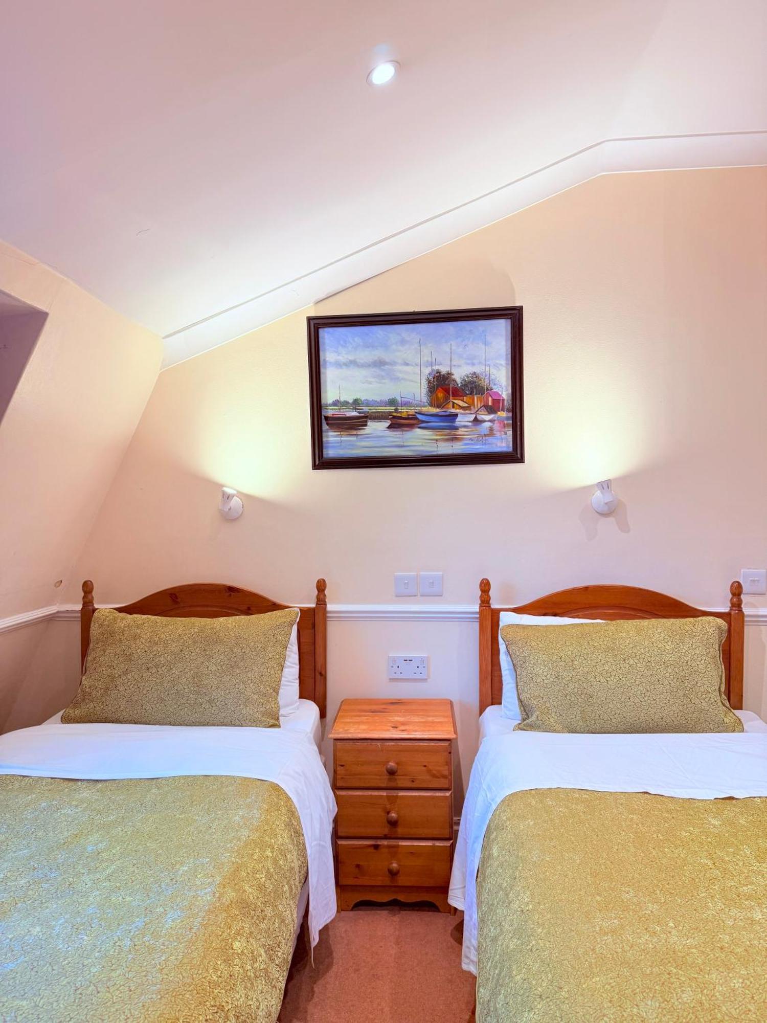 Europa House Hotel, London Paddington Экстерьер фото