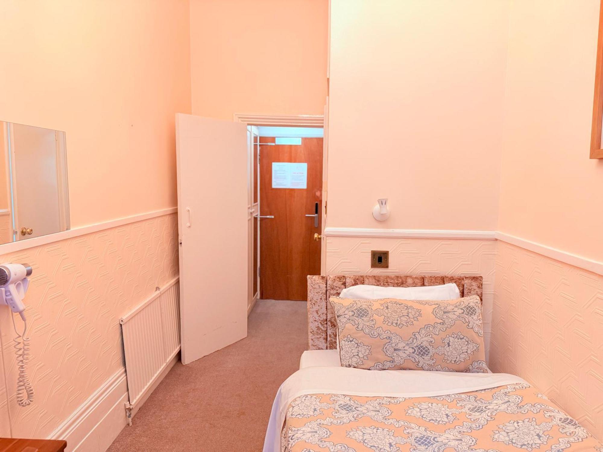 Europa House Hotel, London Paddington Экстерьер фото