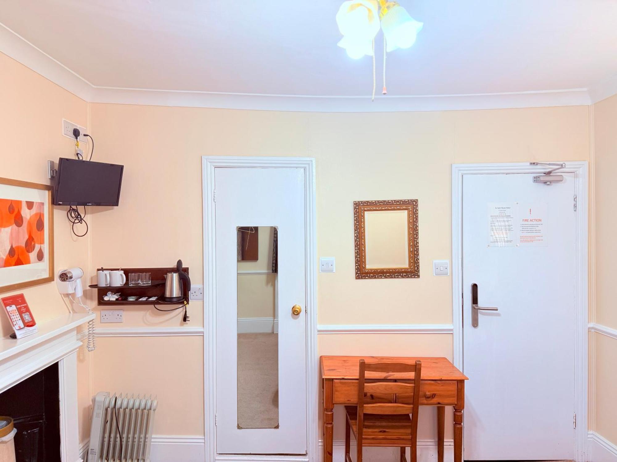 Europa House Hotel, London Paddington Экстерьер фото