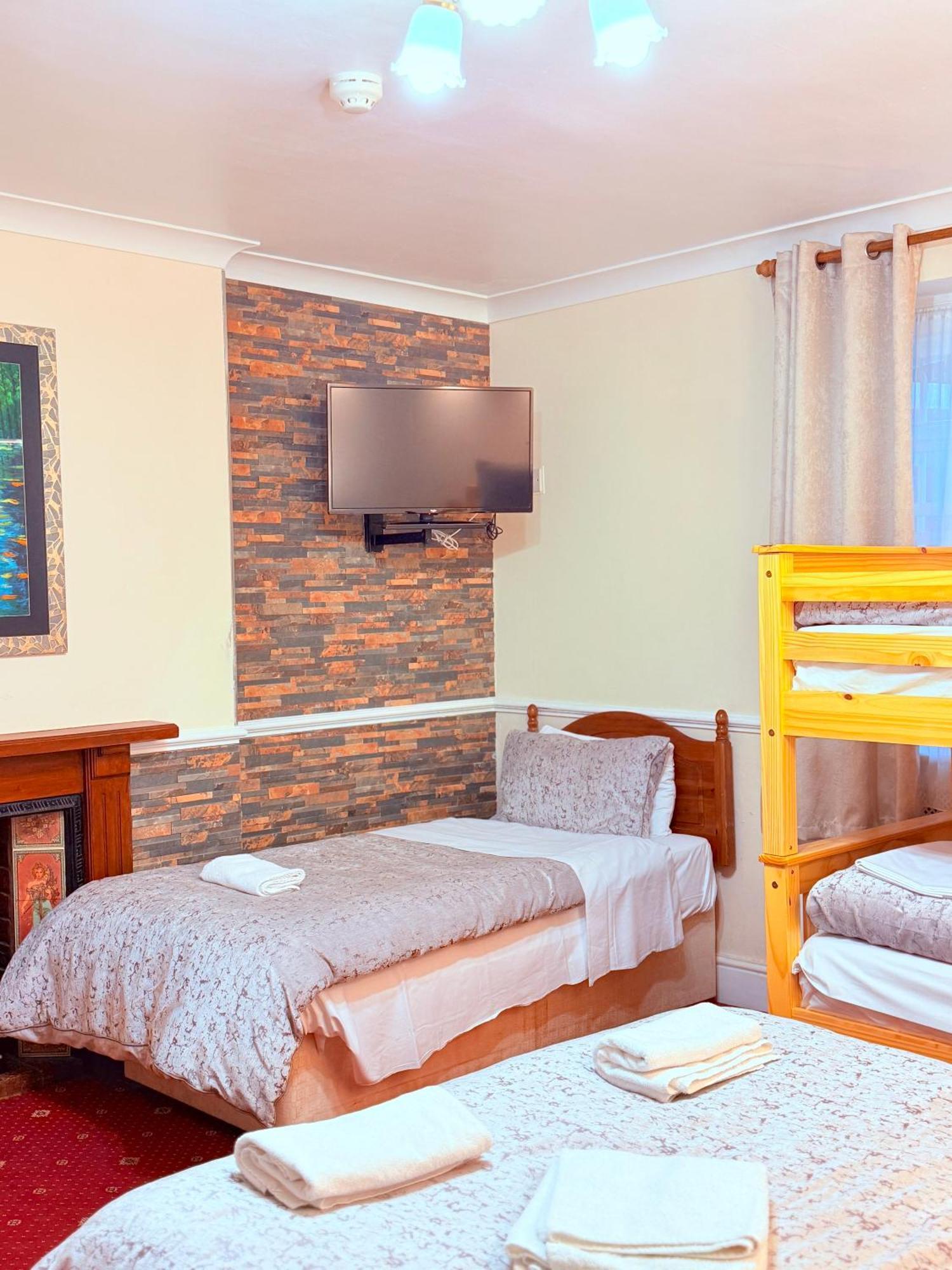 Europa House Hotel, London Paddington Номер фото