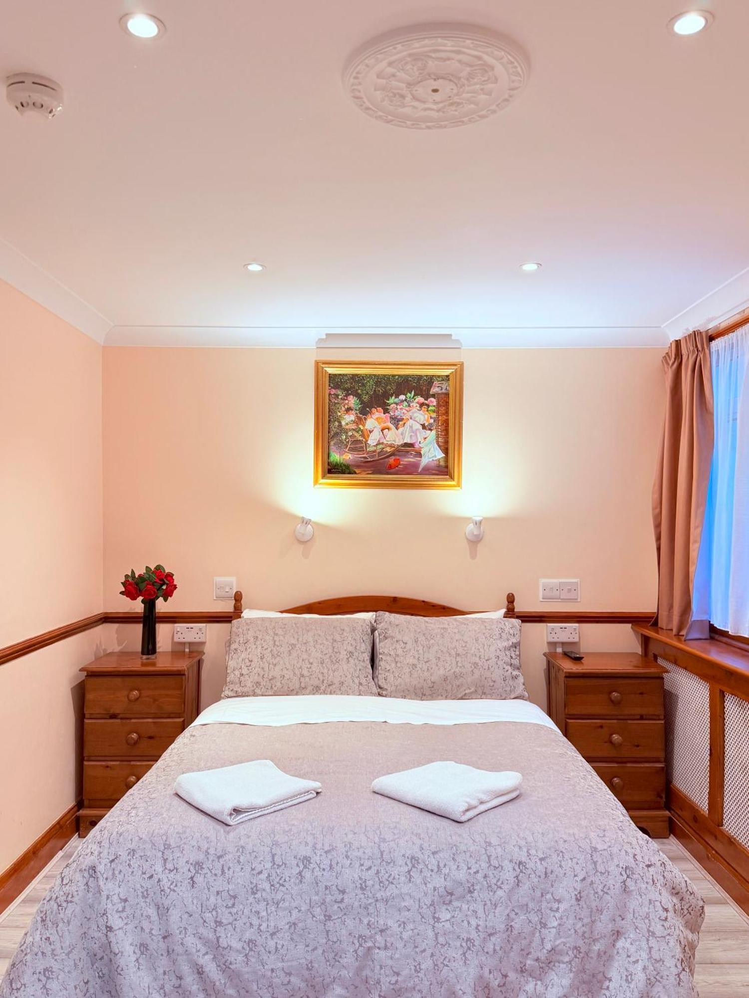 Europa House Hotel, London Paddington Экстерьер фото