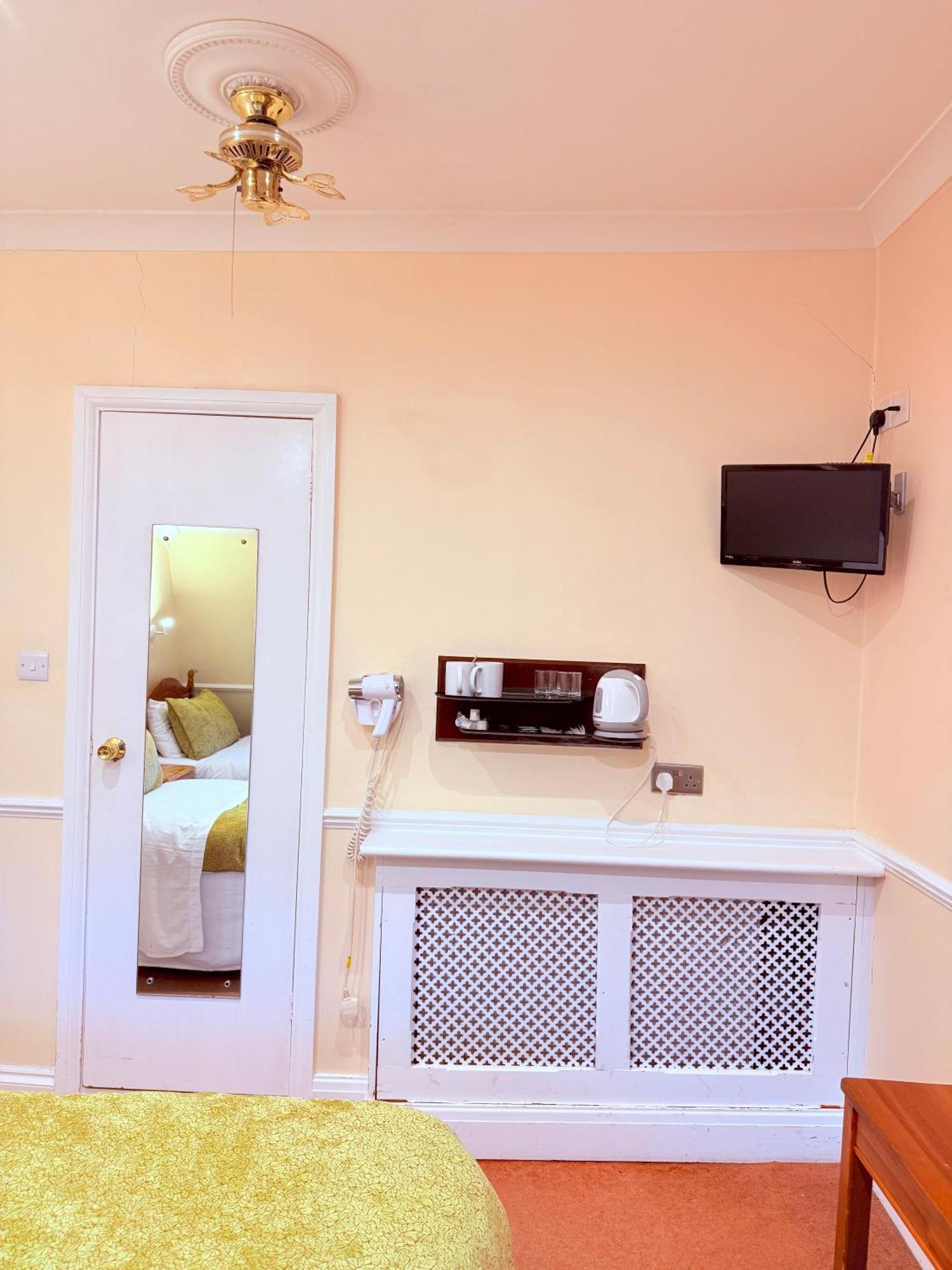 Europa House Hotel, London Paddington Экстерьер фото