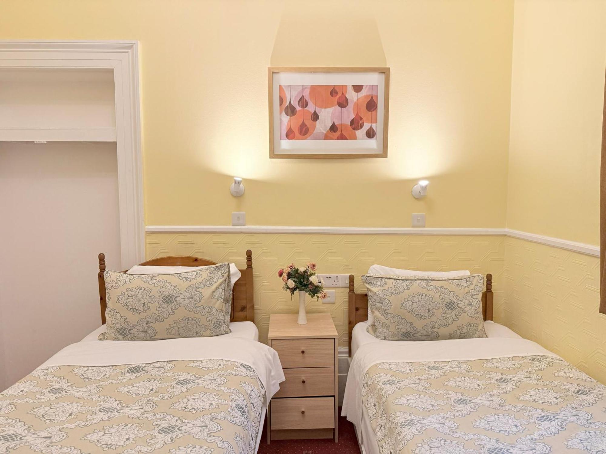 Europa House Hotel, London Paddington Экстерьер фото