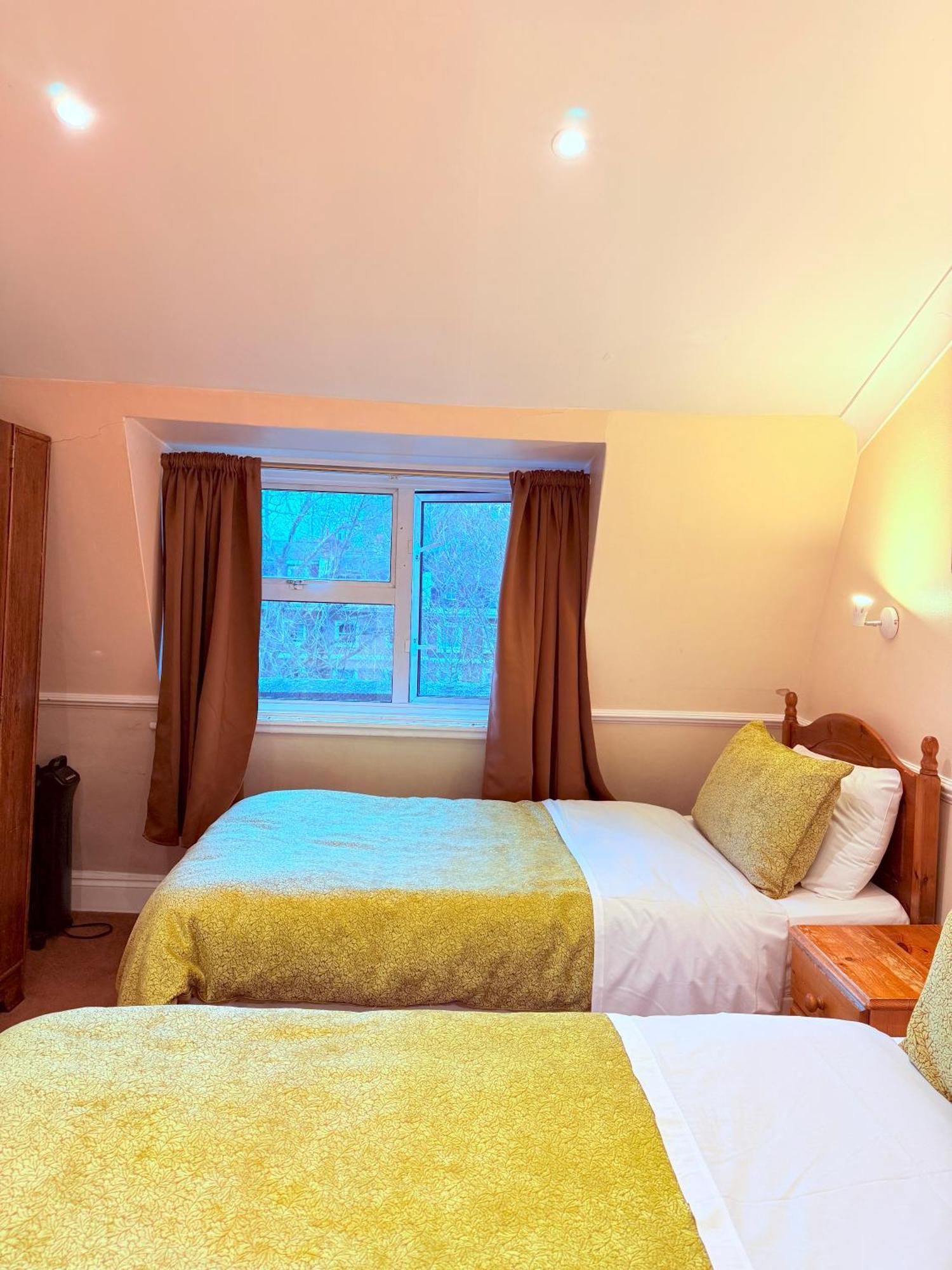 Europa House Hotel, London Paddington Экстерьер фото