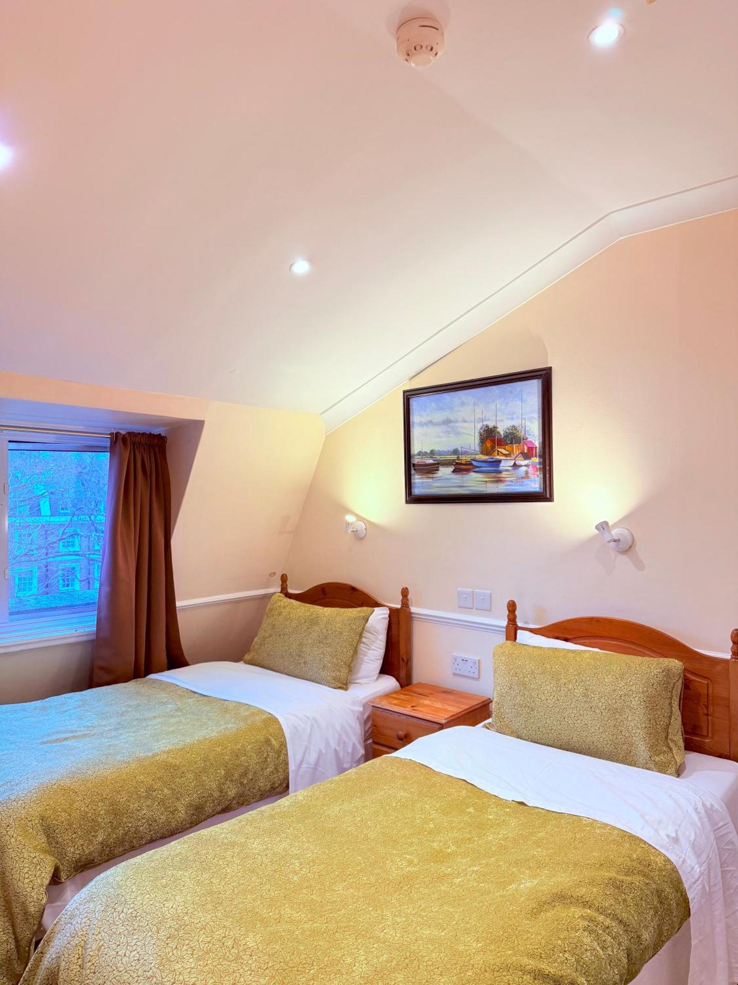 Europa House Hotel, London Paddington Экстерьер фото