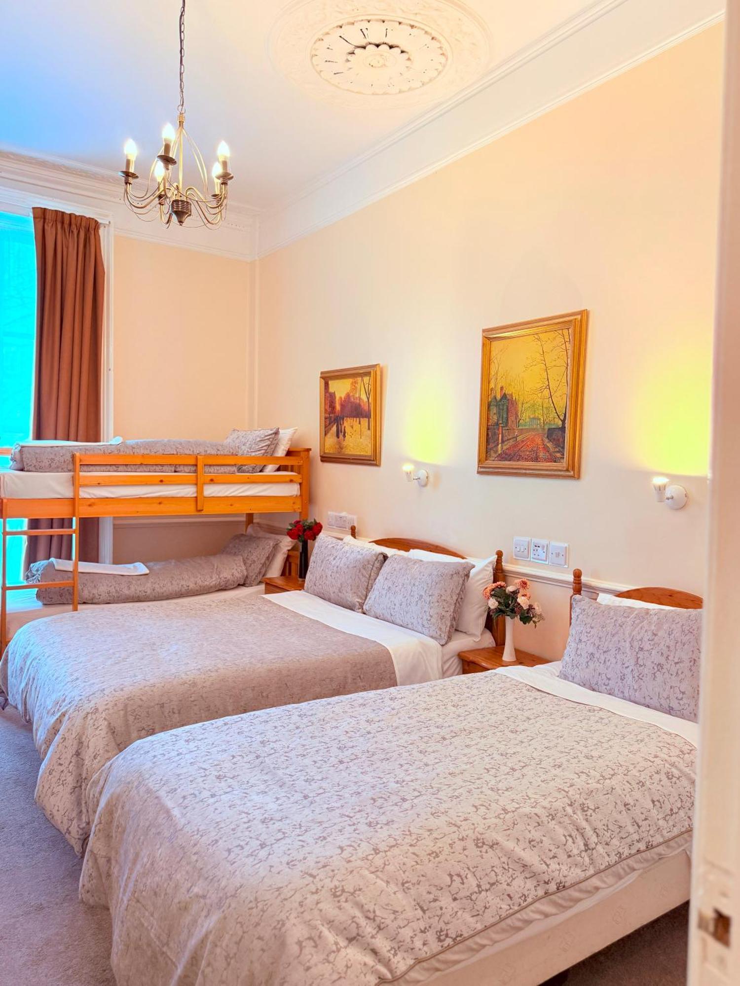 Europa House Hotel, London Paddington Экстерьер фото