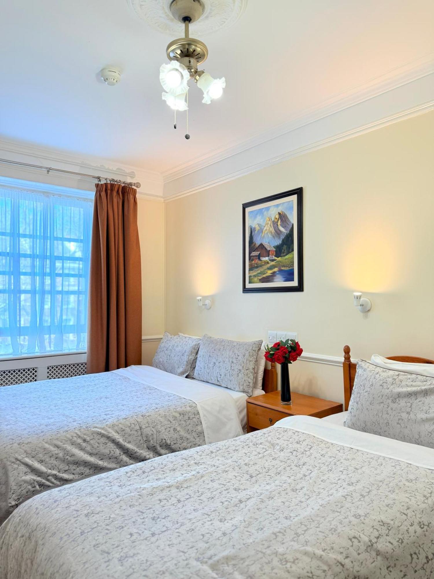 Europa House Hotel, London Paddington Экстерьер фото