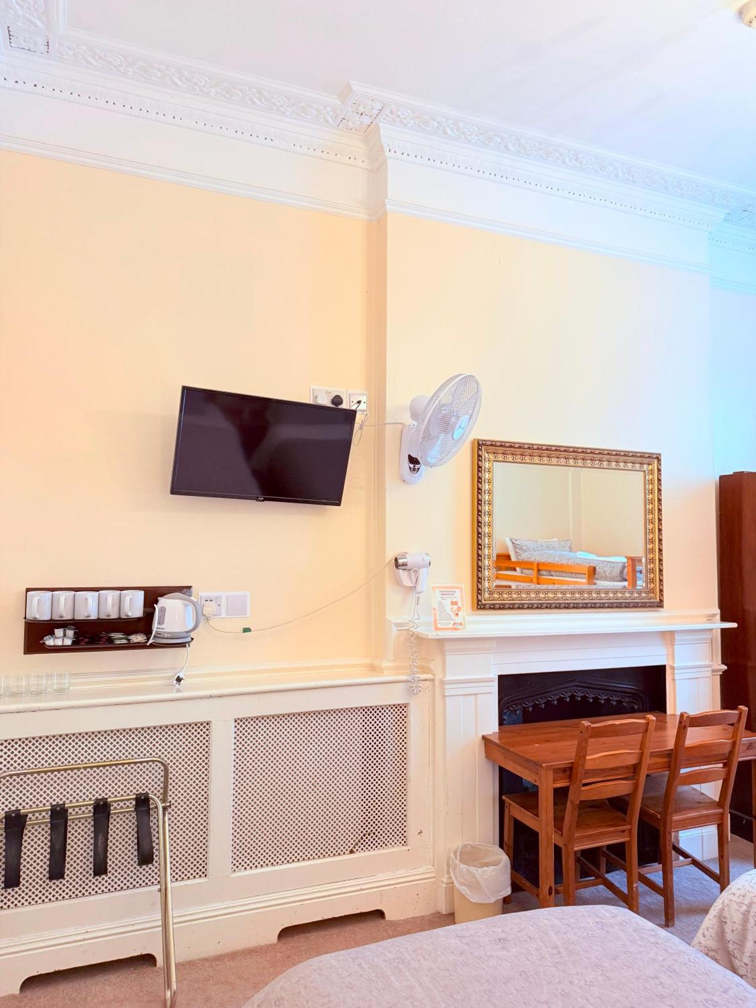 Europa House Hotel, London Paddington Экстерьер фото