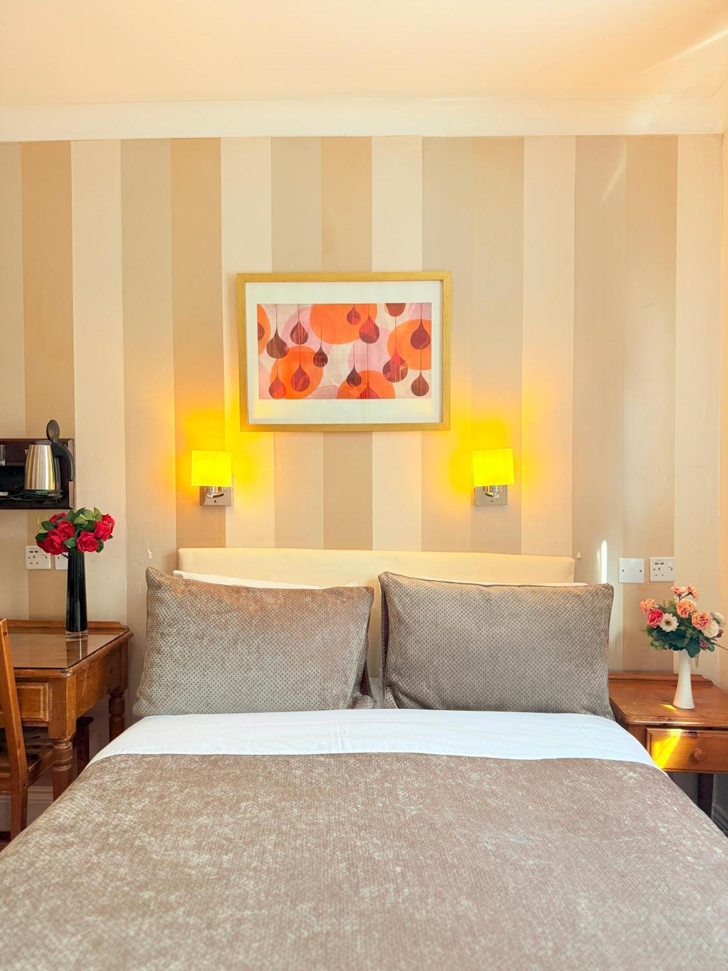 Europa House Hotel, London Paddington Экстерьер фото