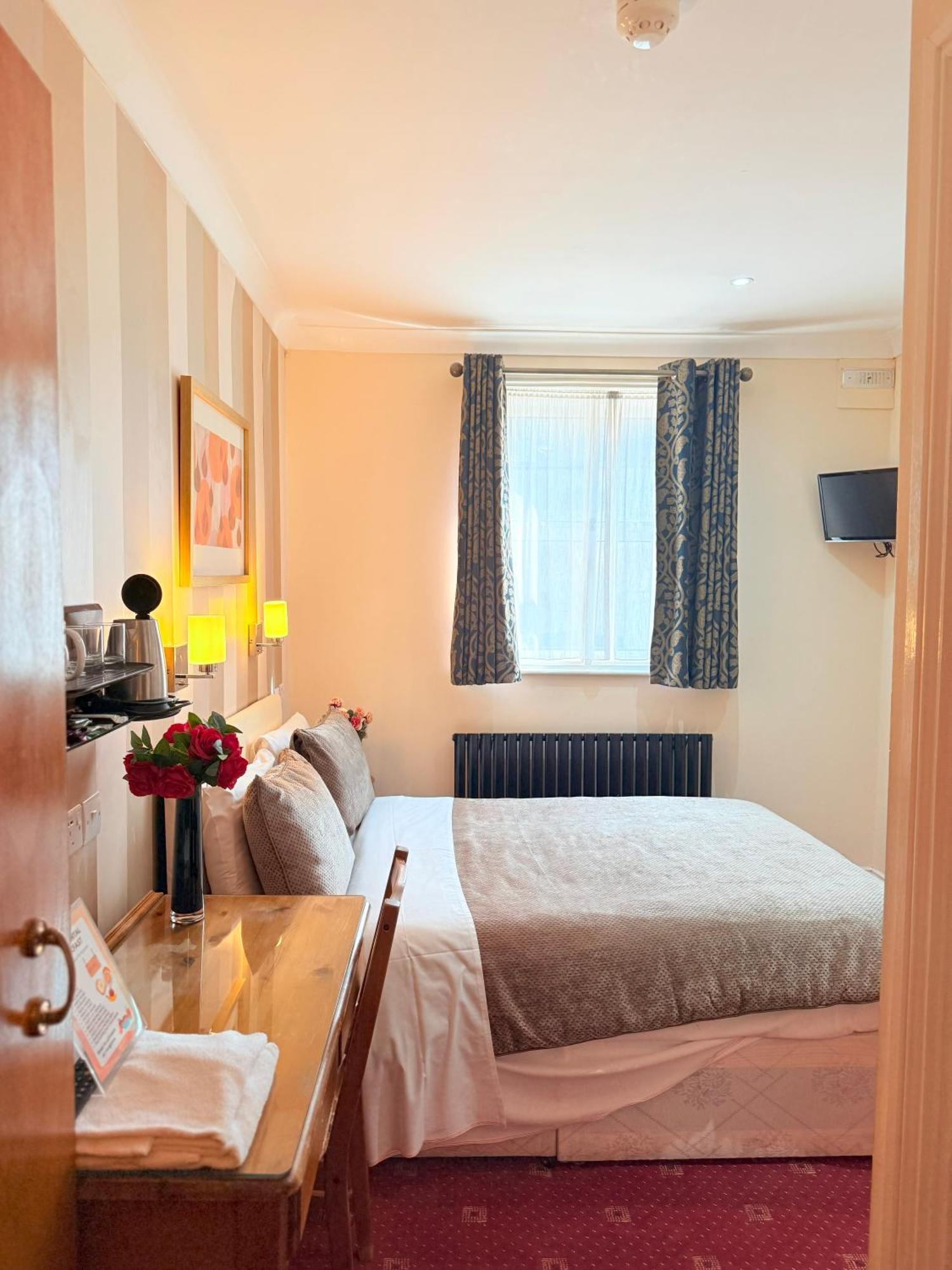 Europa House Hotel, London Paddington Экстерьер фото