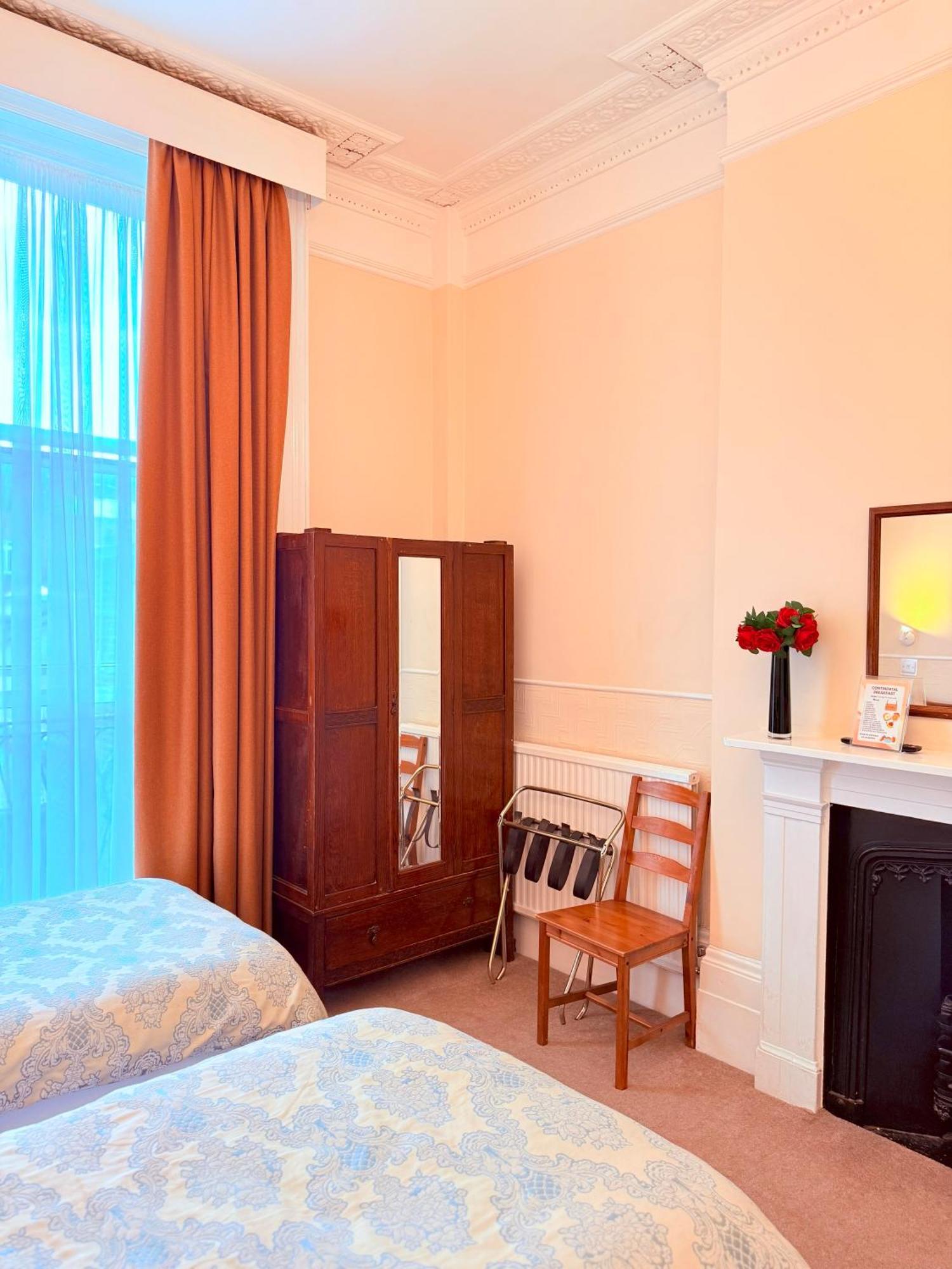 Europa House Hotel, London Paddington Экстерьер фото
