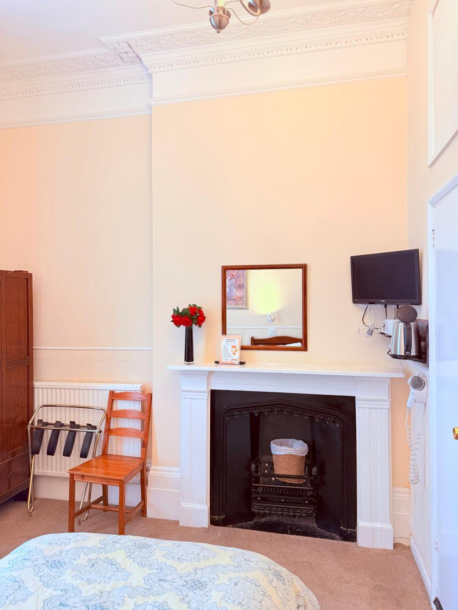Europa House Hotel, London Paddington Экстерьер фото