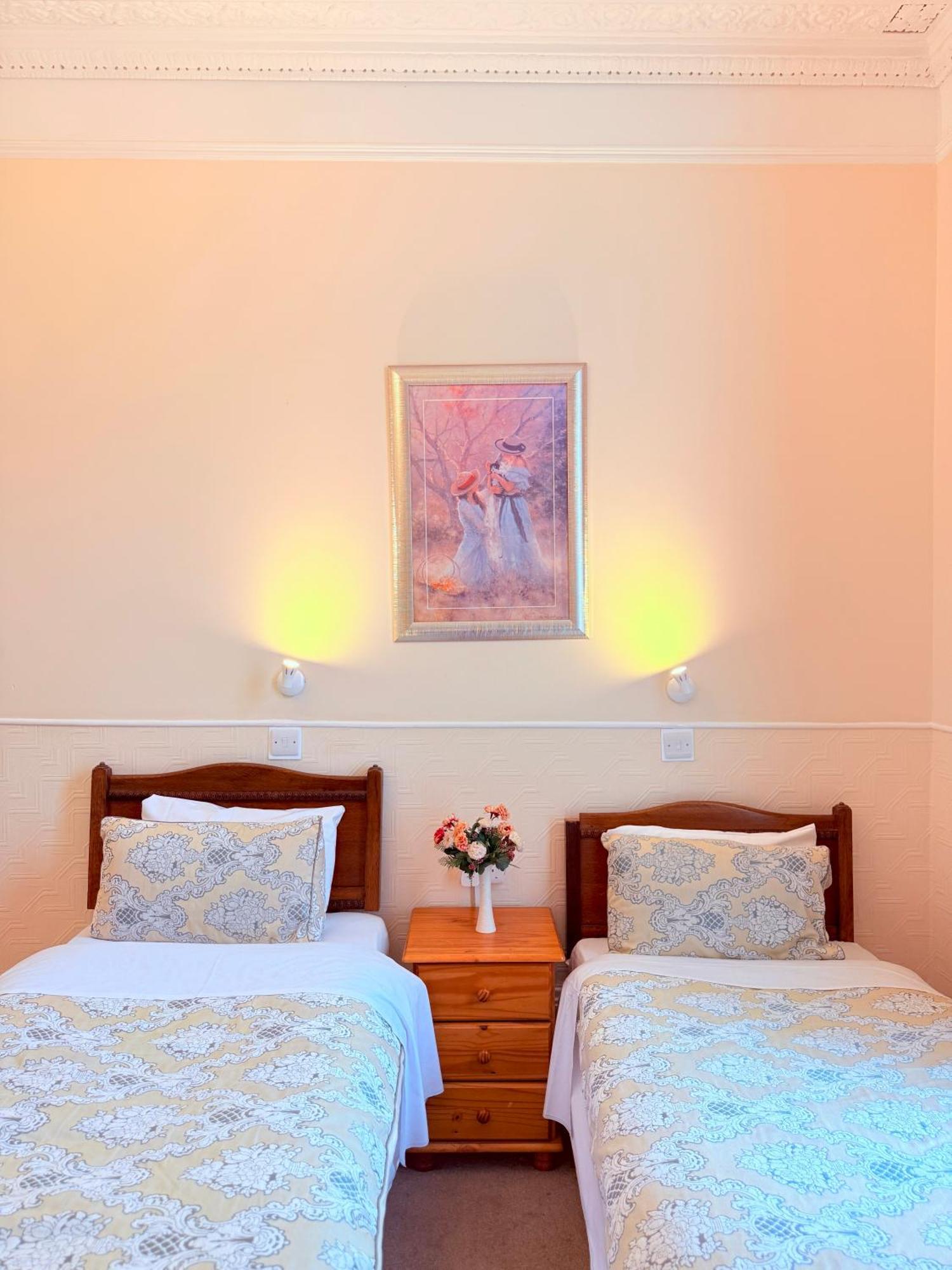 Europa House Hotel, London Paddington Экстерьер фото