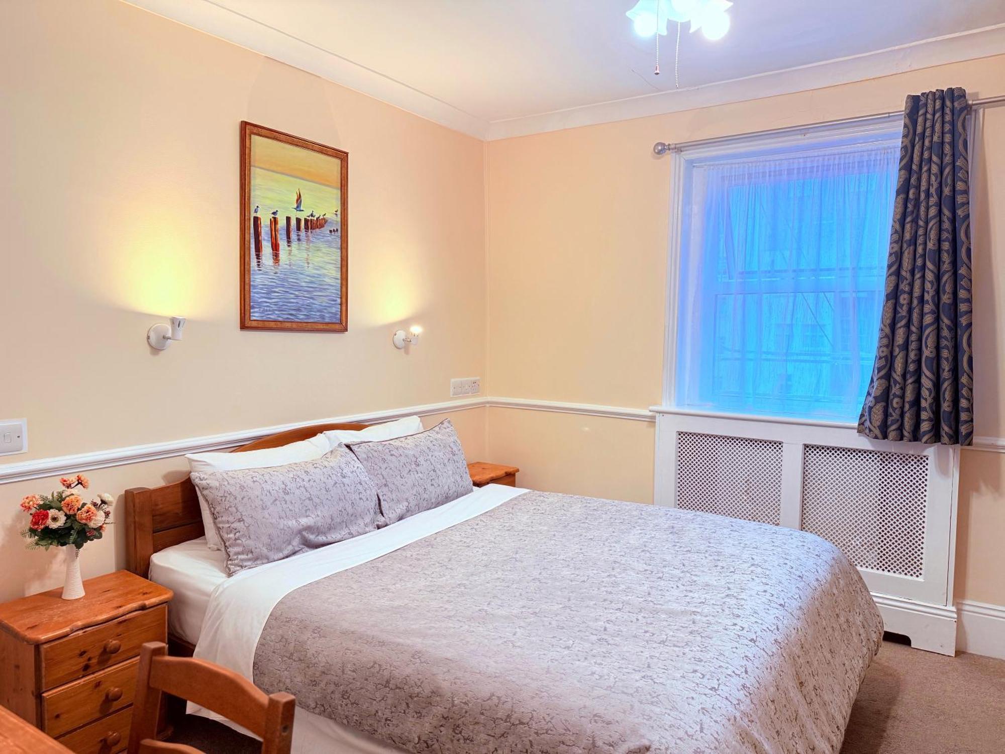Europa House Hotel, London Paddington Экстерьер фото