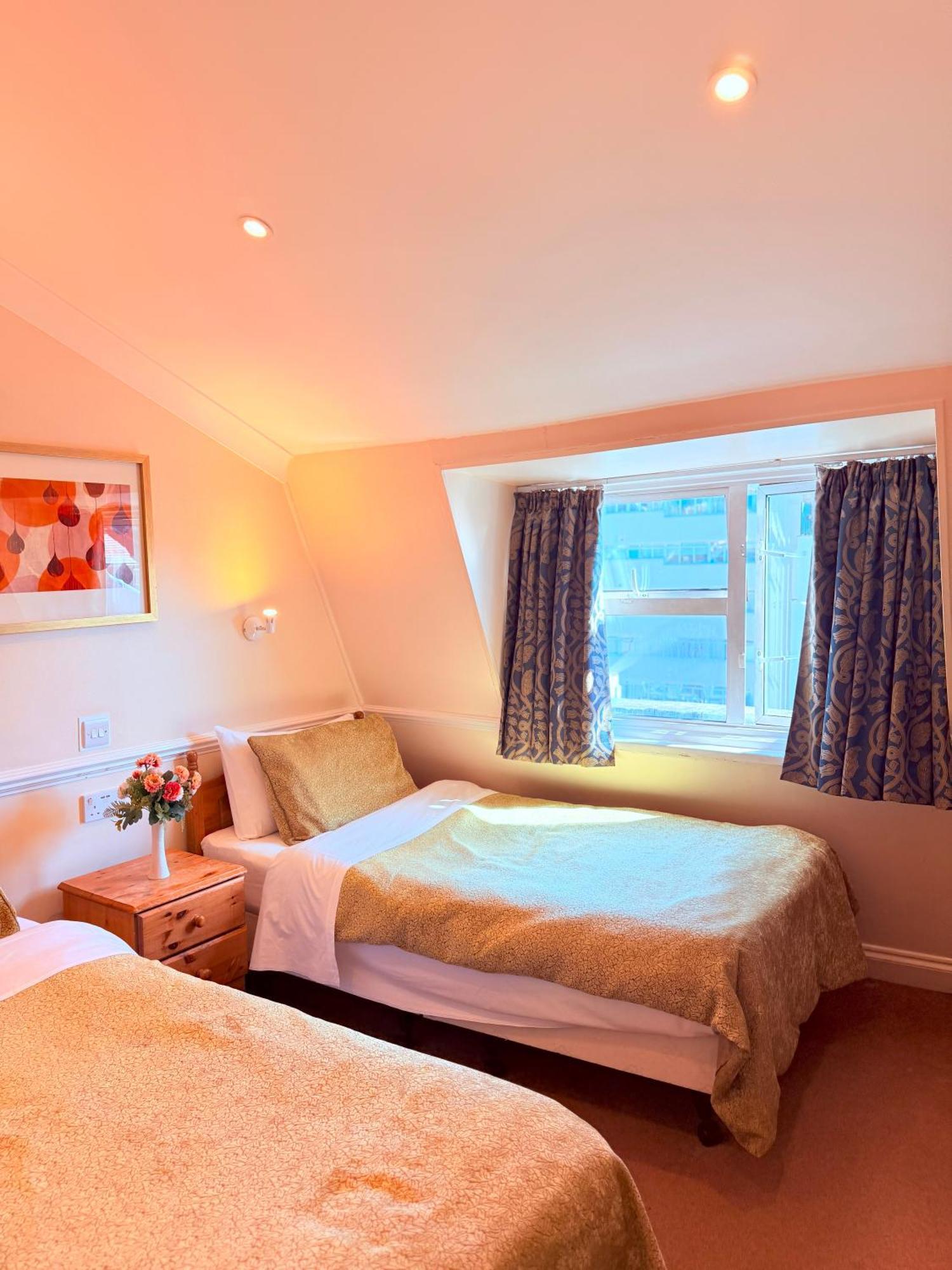 Europa House Hotel, London Paddington Экстерьер фото