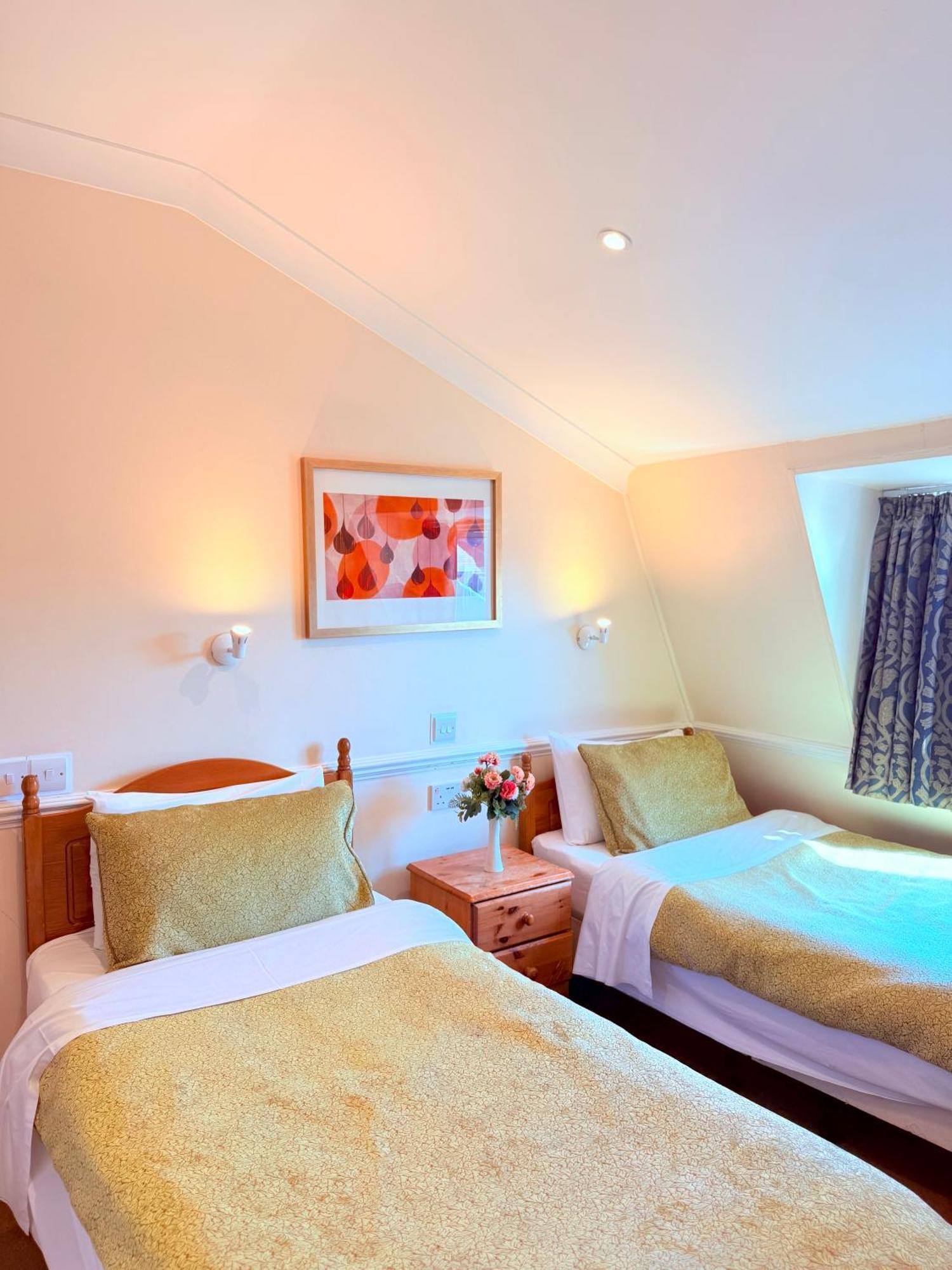 Europa House Hotel, London Paddington Экстерьер фото