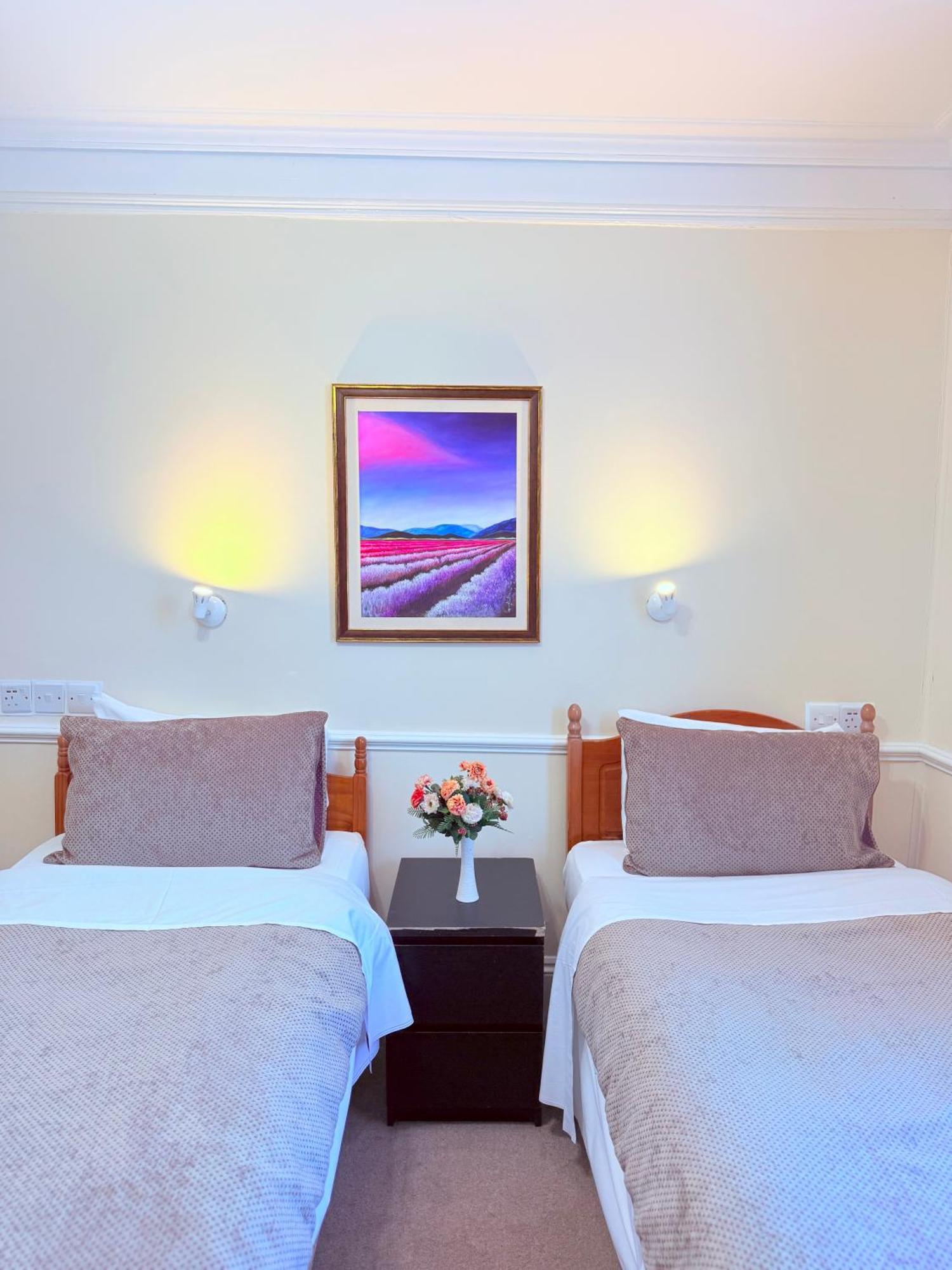 Europa House Hotel, London Paddington Экстерьер фото