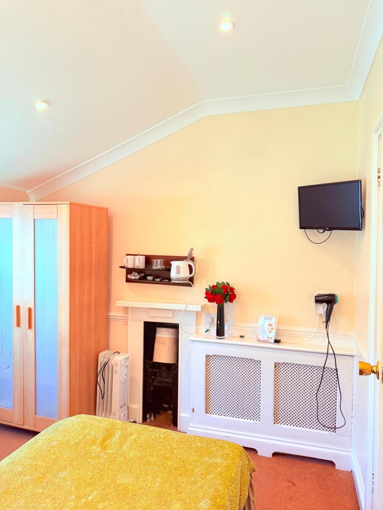 Europa House Hotel, London Paddington Экстерьер фото