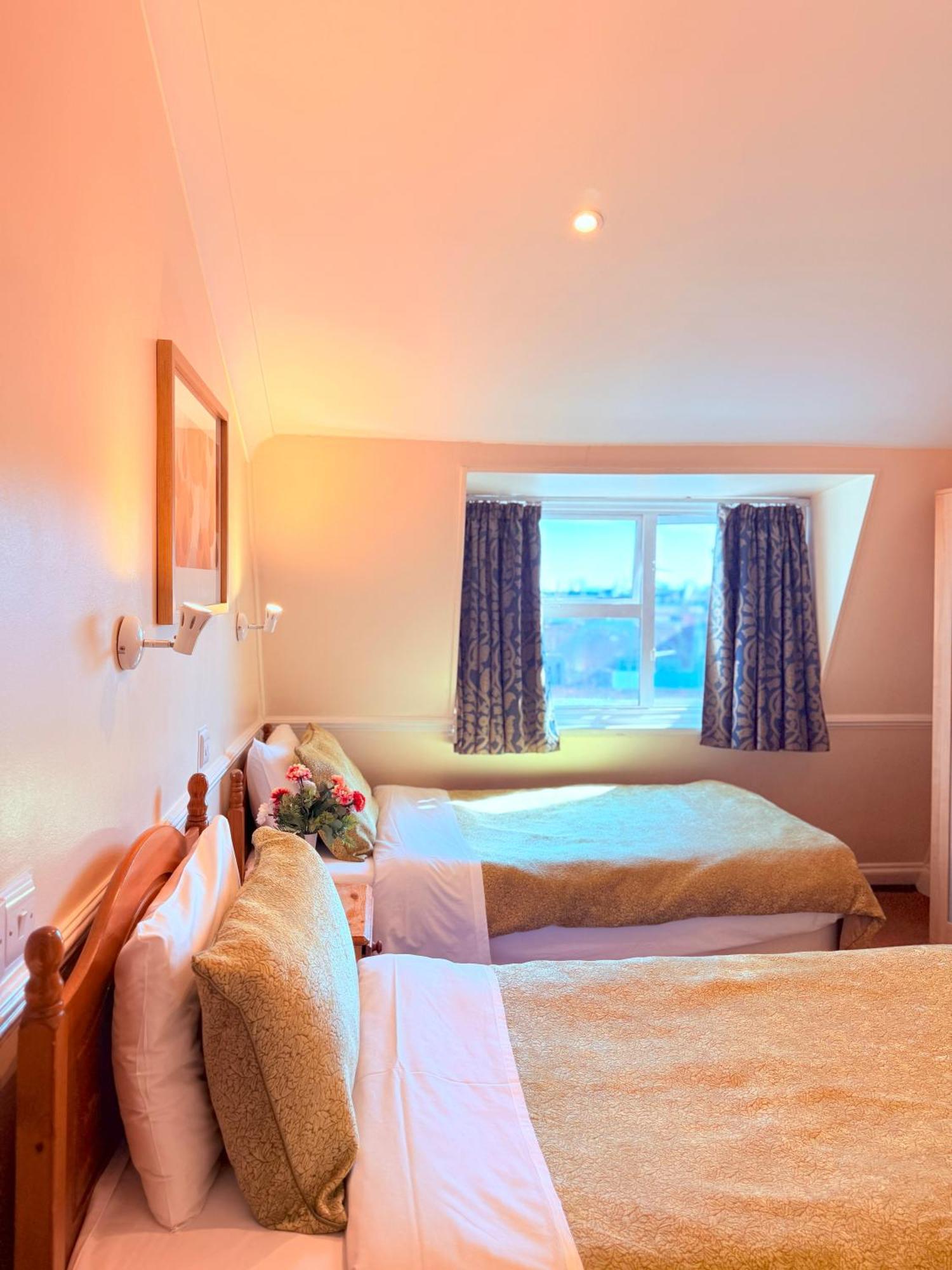 Europa House Hotel, London Paddington Экстерьер фото
