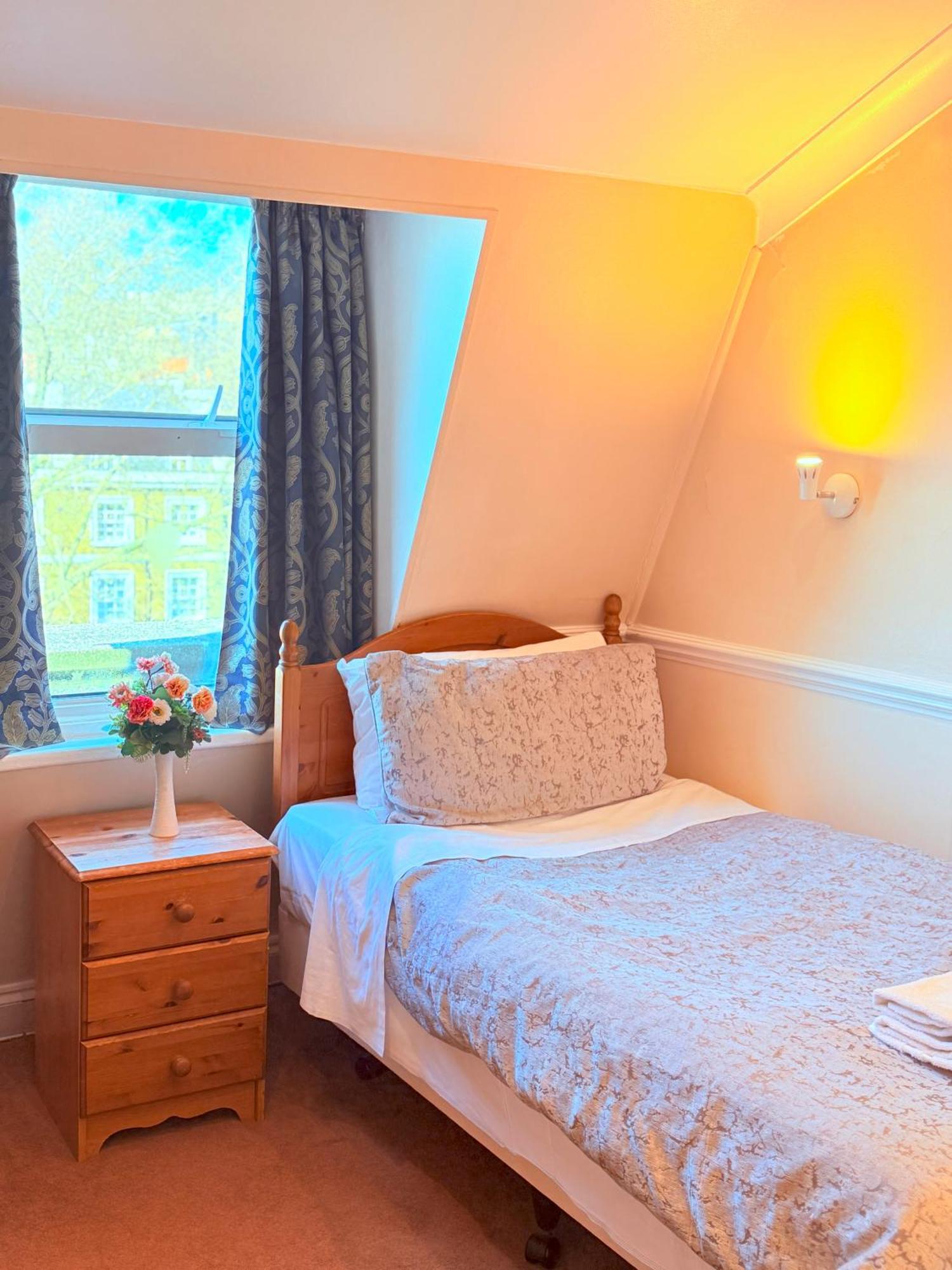 Europa House Hotel, London Paddington Экстерьер фото