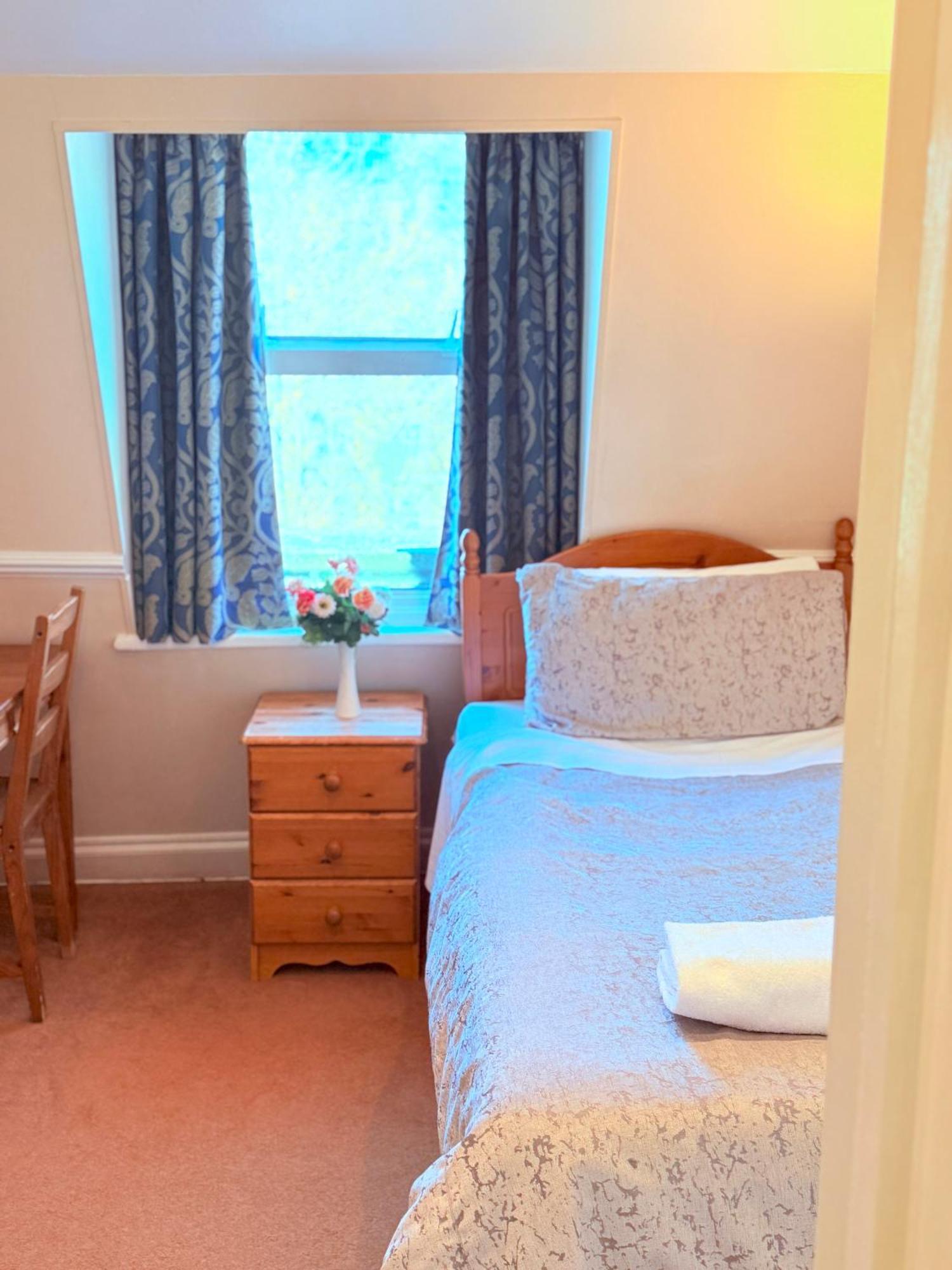 Europa House Hotel, London Paddington Экстерьер фото
