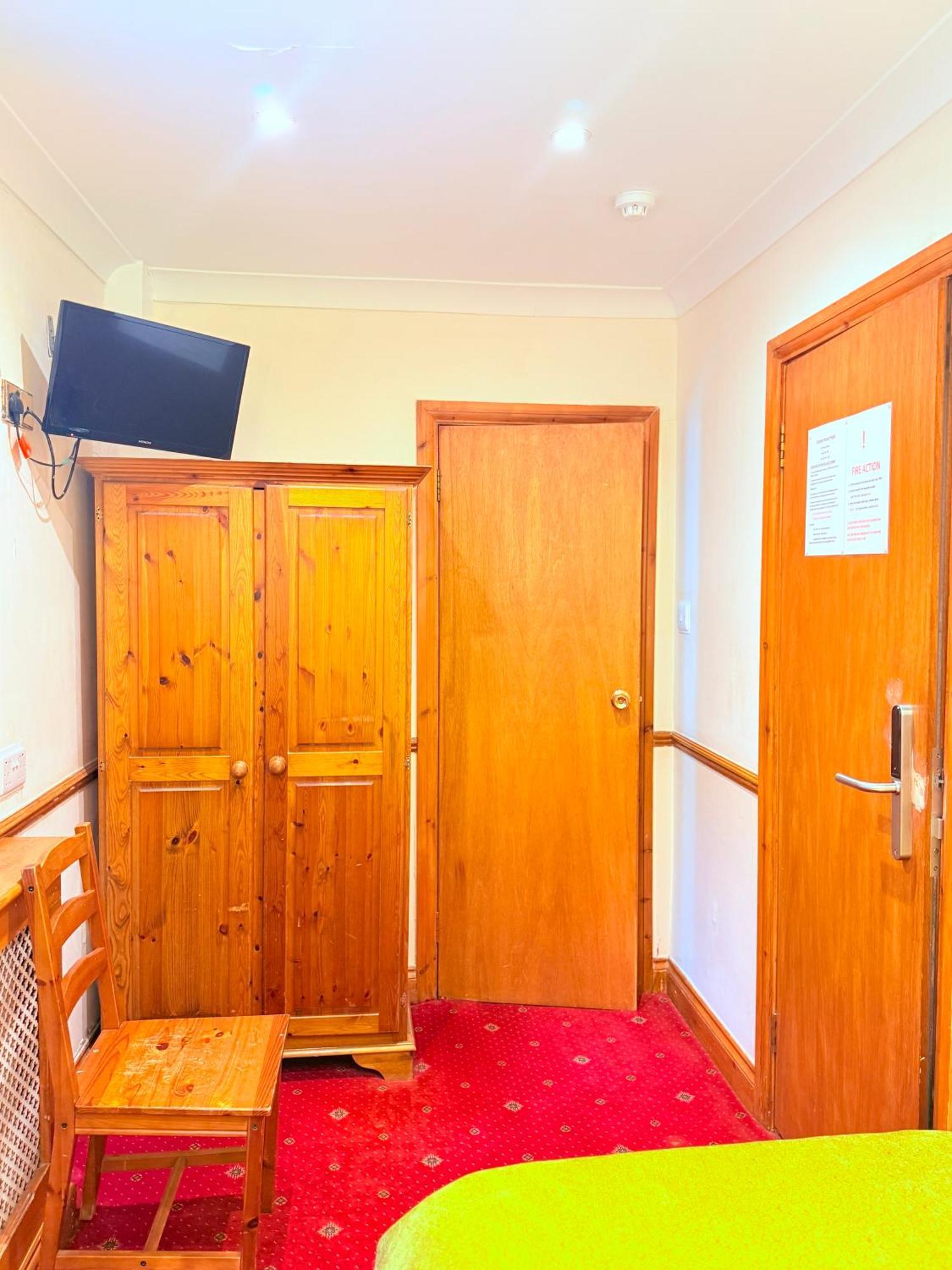 Europa House Hotel, London Paddington Экстерьер фото