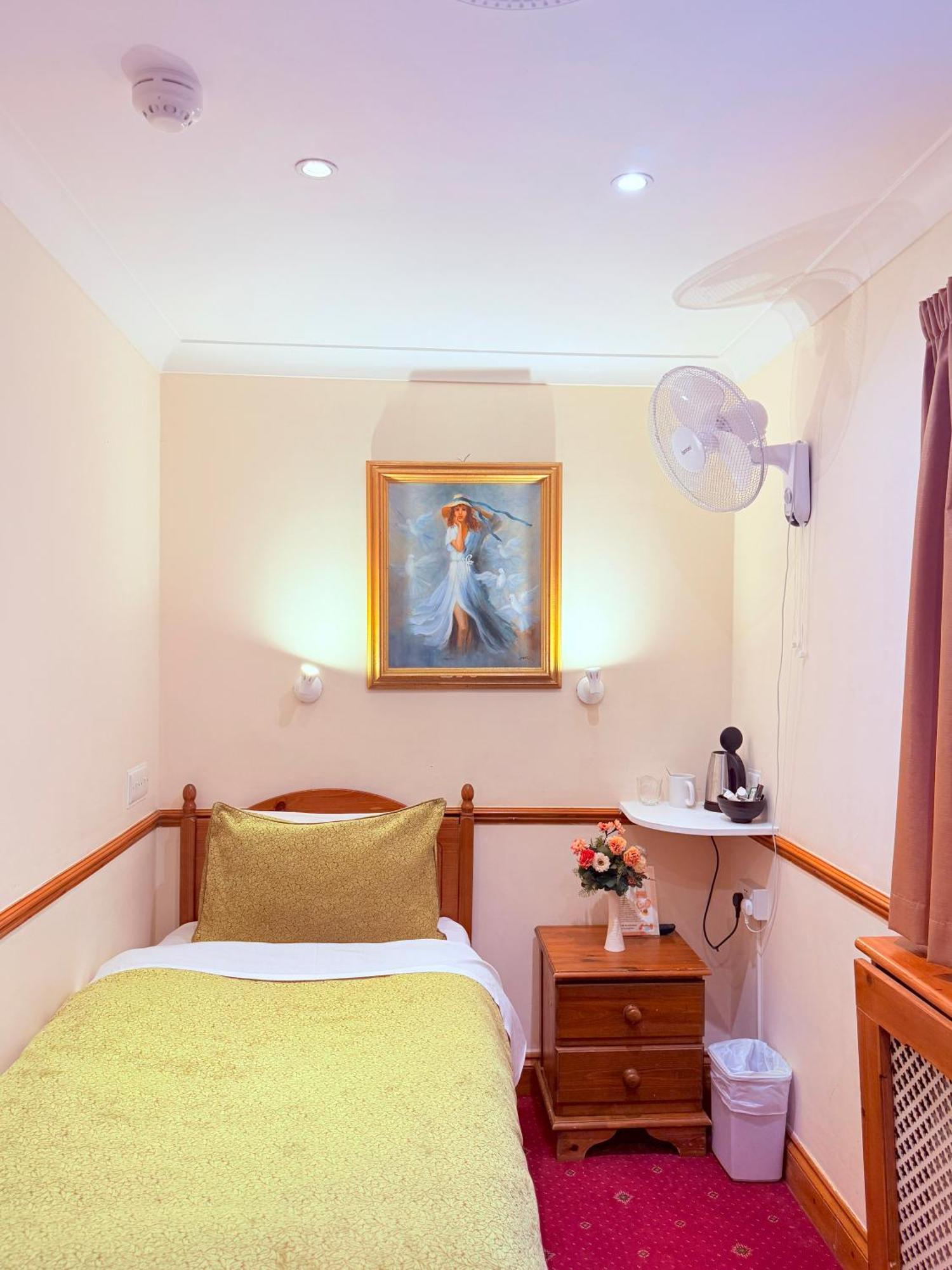 Europa House Hotel, London Paddington Экстерьер фото